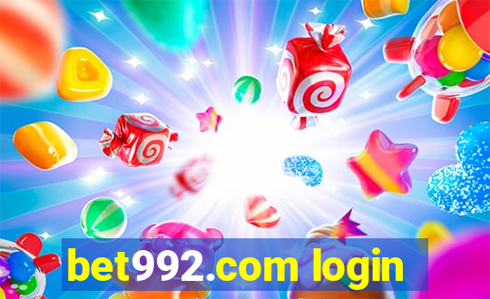 bet992.com login